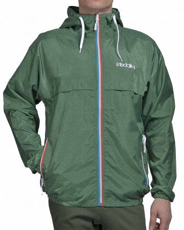 Ветровка Iriedaily Melmentum Jacket (S зеленый)