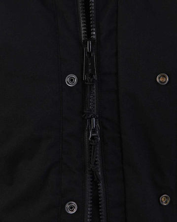 Куртка Carhartt WIP Trapper Jacket (XS черный)