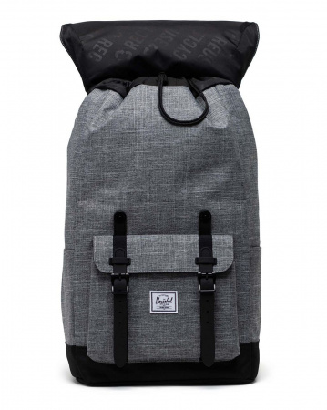 Рюкзак Herschel Little America 10972 (RAVEN CROSSHATCH)