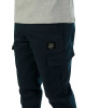 Джоггеры мужские на флисе Cool Penguin JMD 1713W (Deep Sea L)