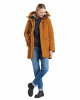 Куртка женская Didriksons Ciana 504306 (508 кайенский перец, 42)