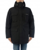 Пуховик Carhartt WIP Bering Parka (L черный)