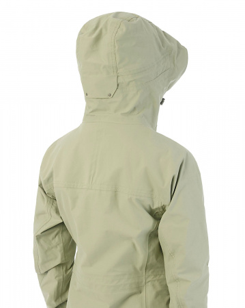 Куртка женская Didriksons Agnes 501456 (34 Light Brown (015 светло-оливковый))