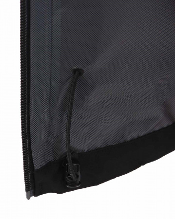 Ветровка женская Didriksons Tuba (36 BLACK)