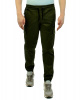 Джоггеры мужские на флисе Cool Penguin JMD 1713W (Dark Khaki 4XL )