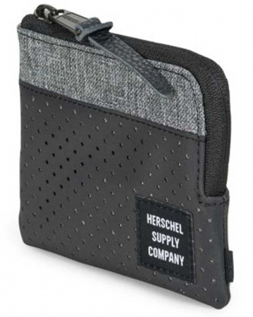 Кошелек Herschel Johnny Aspect (OS угольный)
