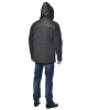 Куртка-парка Iriedaily Dock 36 Winter Parka (L черный)