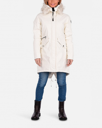 Куртка женская 8848 Altitude Jinny Parka 2292 (36 Creamy)