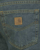 Шорты Carhartt USA Tiptop 5-Pocket Denim Short (30 синий деним)