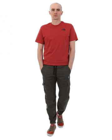 Джоггеры мужские Cool Penguin JMC 1713 (Dark Olive XL)