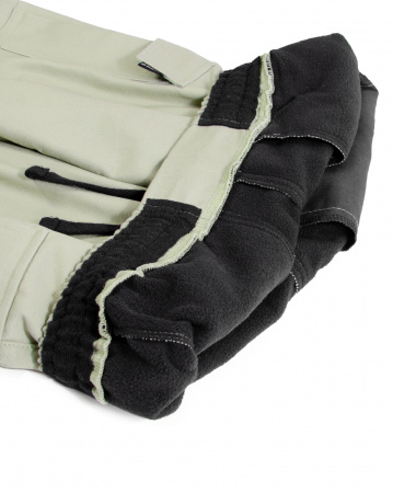Джоггеры мужские на флисе Cool Penguin JMC 1713W (Light Beige 3XL)