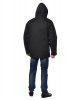 Парка зимняя Iriedaily Goerlitzer Parka (XL черный)