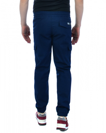 Джоггеры мужские Cool Penguin JMR 1713 (Dark Navy 3XS)