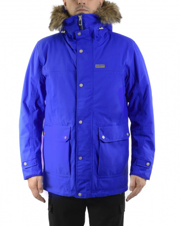 Куртка мужская Didriksons BRISK 1913 500538 (Blue 139, XXL)