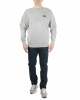 Толстовка мужская свитшот Dickies Mount Vista Sweatshirt (Grey, XS)