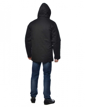 Парка зимняя Iriedaily Goerlitzer Parka (S черный)