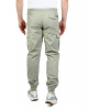 Джоггеры мужские на флисе Cool Penguin JMC 1713W (Light Beige L)