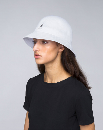 Панама Kangol K2094ST TROPIC CASUAL (WH103 White, XL)