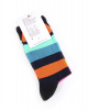 Носки Happy Socks Comb Cotton (Stripes Pink 36-40)