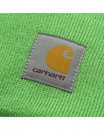 Шапка Carhartt WIP Acryllic Watch Hat (OS мятный)