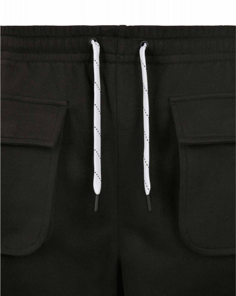 Шорты Urban Classics Sweatshorts 3668 (38 черный)