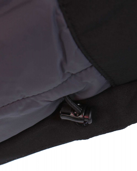 Куртка женская Didriksons 1913 Celine 501457 (060, Black, 36)