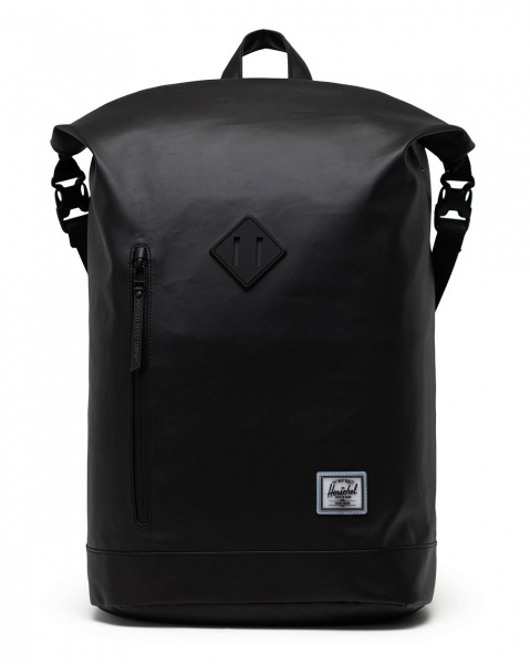 Рюкзак Herschel Roll Top 11194 (BLACK)
