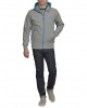 Куртка Iriedaily Sober Hooded Jacket (S светло-серый)