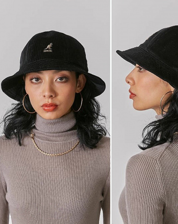 Панама Kangol CORD Casual K5349 (BK001, M)
