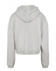 Толстовка мужская с капюшоном Urban Classics 80's Hoody TB4154 (XXL серый светлый)