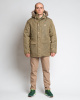 Куртка-парка Iriedaily Wrangelkiez Parka (M коричневый)