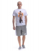 Футболка Addict Leia Tee (M белый)