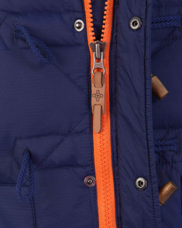 Куртка мужская Addict Goose Duffel Jacket (S синий)