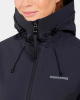 Куртка женская Didriksons Jennie 505480 (Dark Night Blue, 38)
