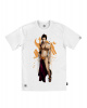 Футболка Addict Leia Tee (S белый)