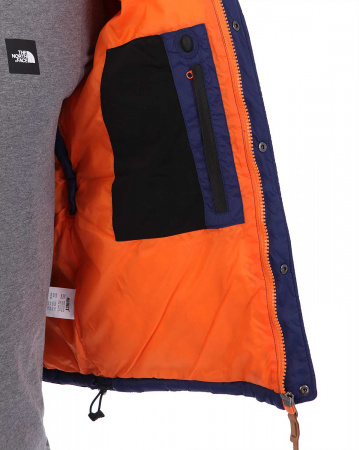 Куртка мужская Addict Goose Duffel Jacket (M синий)