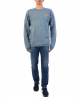 Толстовка Wesc, C1, Speak Up Men's Crewneck Sweatshirt (M темно-голубой)