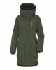 Куртка женская Didriksons Leya 503876 (XL зеленый)