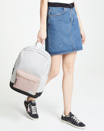 Рюкзак Herschel Settlement Mid 10033 (LTGREY/RSE 18 L)