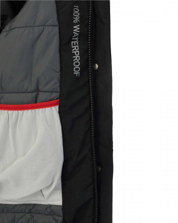 Куртка женская Didriksons 1913 Celine 501457 (060, Black, 36)
