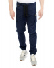 Джоггеры мужские на флисе Cool Penguin JMR 1713W (Dark Navy M)
