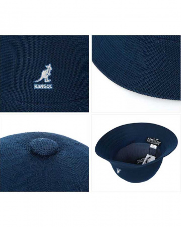 Панама Kangol Tropic Casual (S синий)