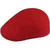 Кепка Kangol CAP Wool 504 0258BC New (RD608 RED, S)