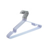 Вешалки АЛИ ЧАЙНА, Антискользящие тонкие, 10 шт. 18*30 30гр  (SY003 NORDIC BLUE, 18*30)