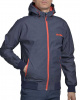 Куртка Iriedaily City Shield Jacket (L синий деним)