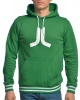 Толстовка мужская с капюшоном WeSC Icon (XL зеленый)