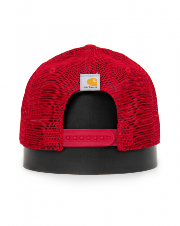 Бейсболка Carhartt Style # 101195 (OS red)