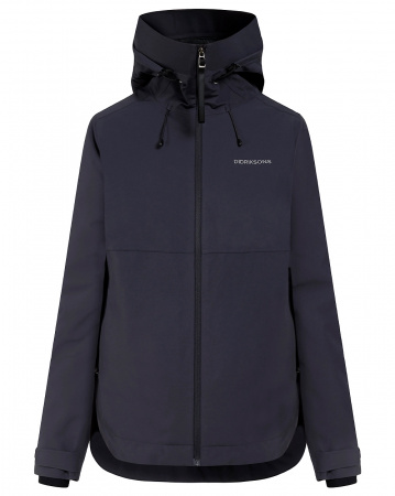 Куртка женская Didriksons Jennie 505480 (Dark Night Blue, 36)