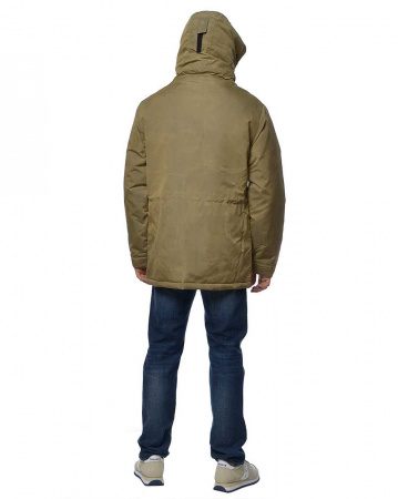 Куртка-парка Iriedaily Wrangelkiez Parka (S коричневый)