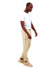 Джоггеры карго мужские Better Rich Clayton Pants Cargo М41073200 (Almond Beige L)